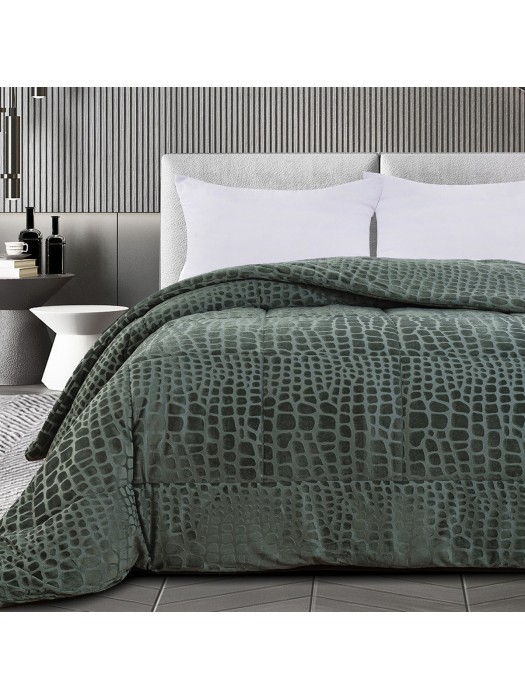 Comforter King Bed Size: 220X240 Art: 11512
